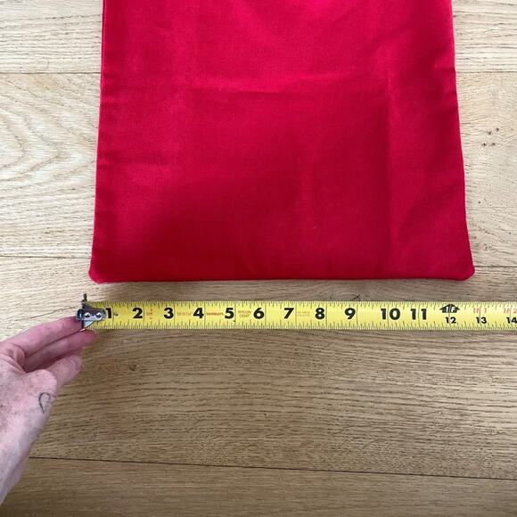 Team Mickey Tote Bag in Red & Yellow - Picture 4 of 4